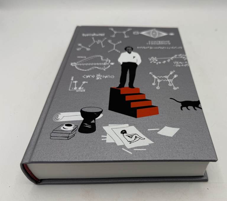  Surely You're Joking Mr Feynman by Richard Feynman The Folio Society 2012 VGC!