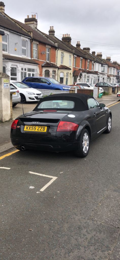 Audi tt roadster 1.8t