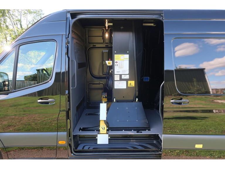 2023 Mercedes-Benz Sprinter 2.0 315 CDI Premium Cherry Picker 5dr Diesel Manual RWD L2 H2 Euro 6 ...