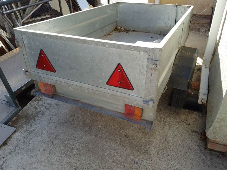 Nova trailer for sale