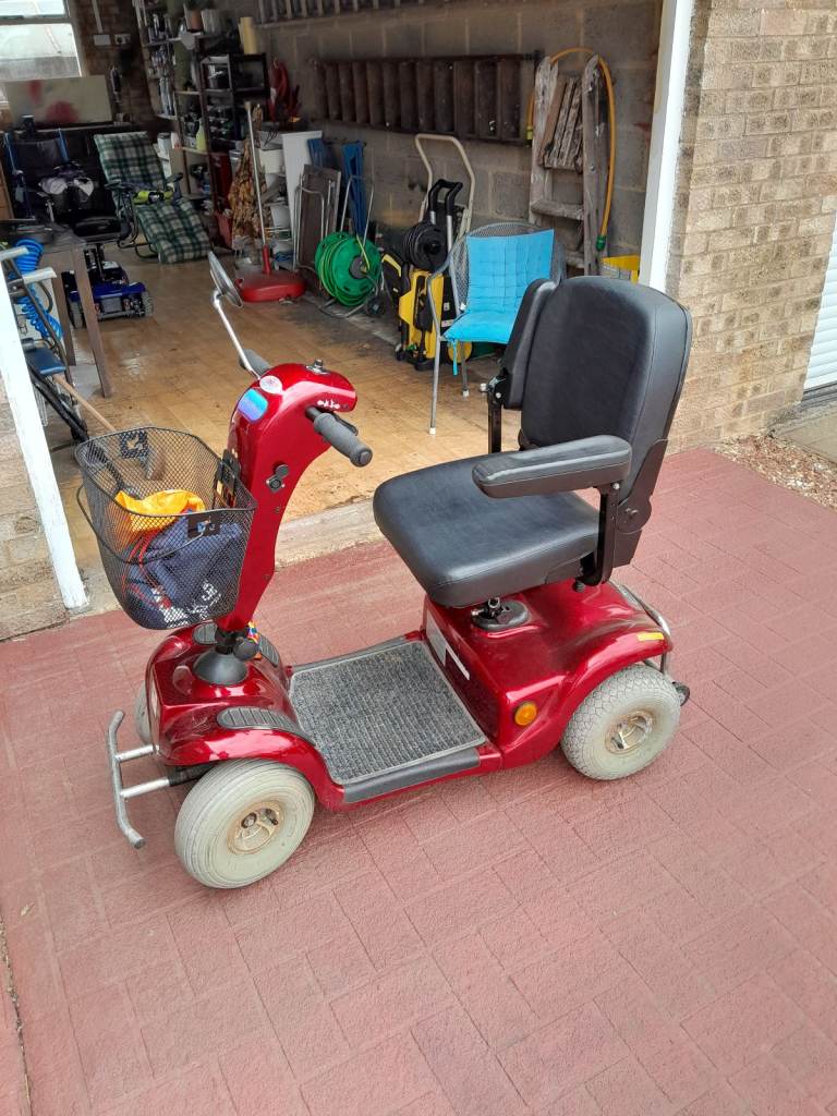 mobility scooter