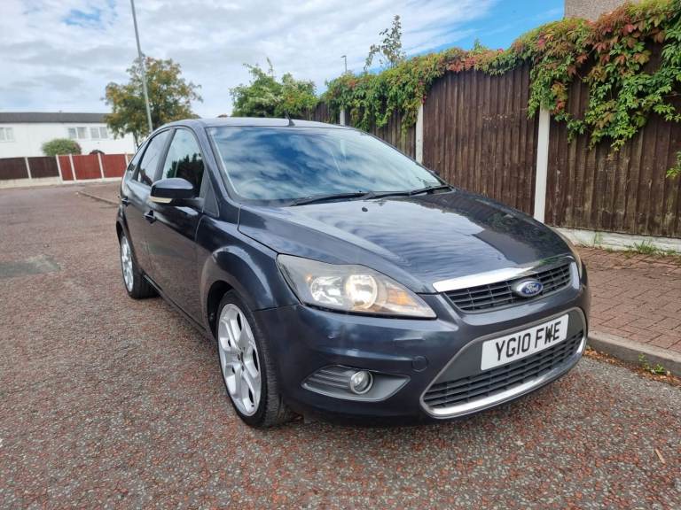Ford Focus Titanium 1.8Td low mileage good runner  
