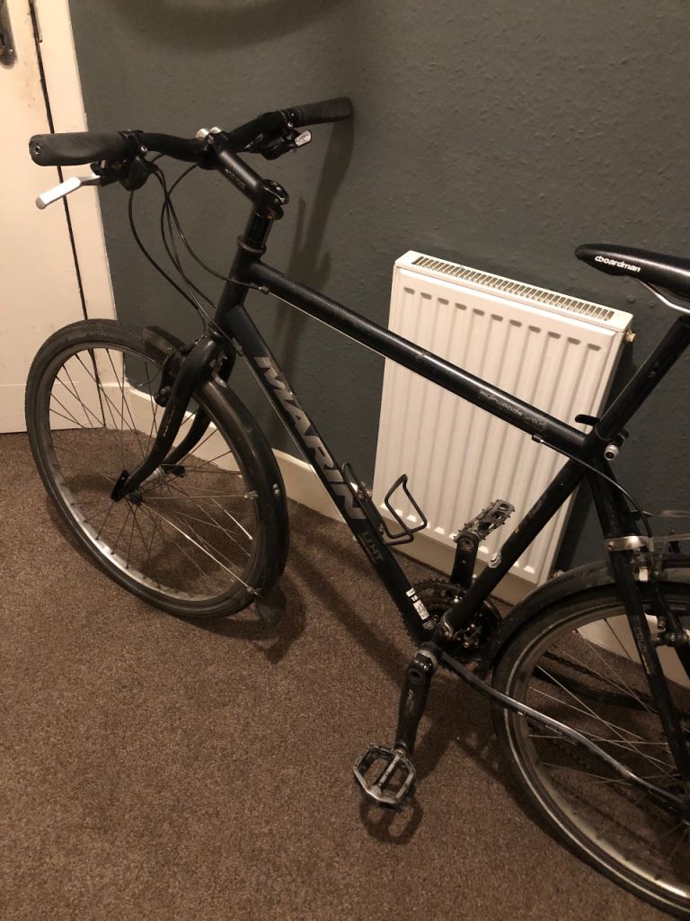 Marin mountain bike hybrid