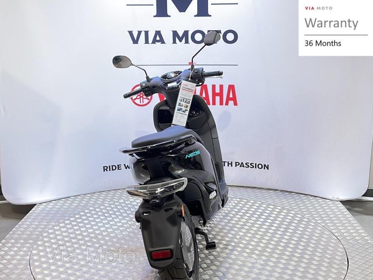 YAMAHA  NEOS DUAL BATTERY - 2025 - 0 miles