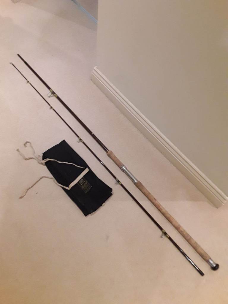 image for Hardy 10' Fibalite No.2 Salmon Spinning Rod 