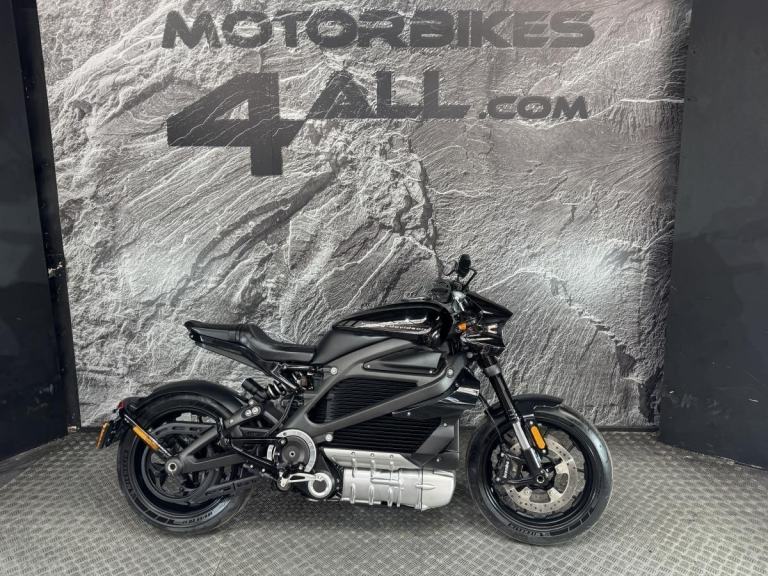 HARLEY DAVIDSON LIVEWIRE LIVE WIRE ELW LIVEWIRE 2020