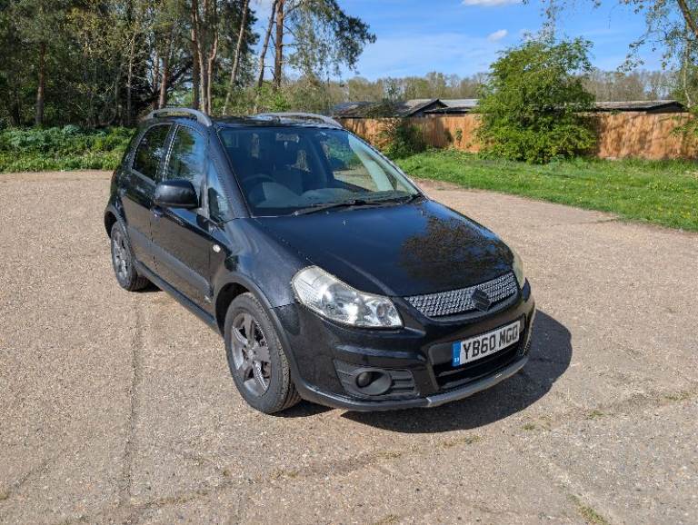 Suzuki, SX4, Hatchback, 2011, Manual, 1586 (cc), 5 doors