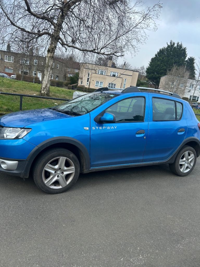 Dacia, SANDERO STEPWAY, Hatchback, 2014, Manual, 1461 (cc), 5 doors