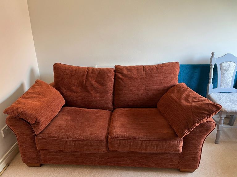 Double Sofa Bed from Next