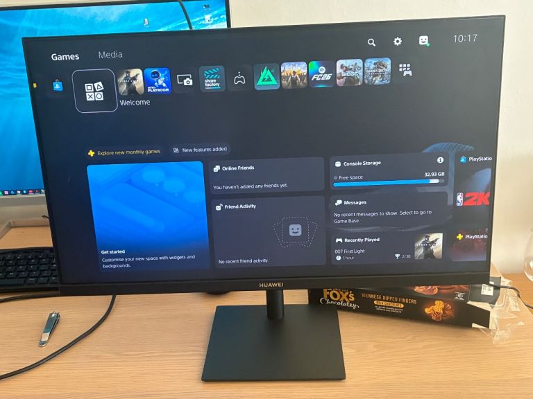 Huawei 24” Monitor - Mint Condition