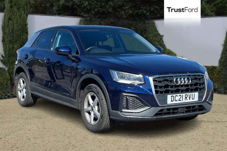 2021 Audi Q2 30 TFSI Technik 5dr ESTATE PETROL Manual