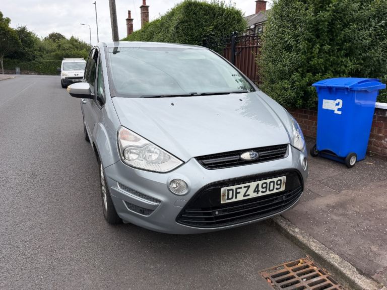 Ford, S-MAX, MPV, 2010, Manual, 1997 (cc), 5 doors