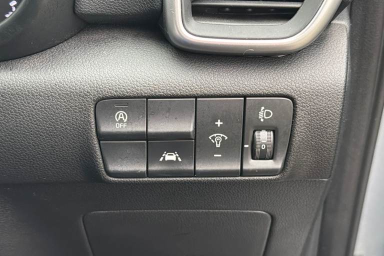2021 Kia Sportage 1.6 CRDi 48V ISG 2 5dr SUV Diesel Manual