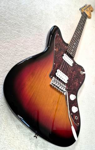Squier Jagmaster II エレキギター 2006年モデル 2006 Fender Squier Standard Jagmaster Electric Guitar | in Easton