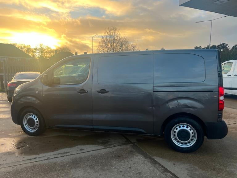 2018 Citroen Dispatch 1.6 BlueHDi 1000 Enterprise M Panel Van 6dr Diesel Manual FWD 2 Euro 6 (s/s...