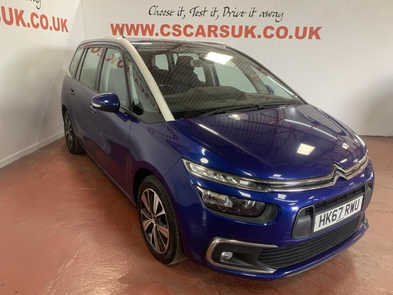 CITROEN GRAND C4 PICASSO 1.6 BlueHDi Feel 2018