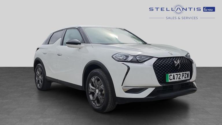 2023 DS Automobiles DS 3 100kW E-TENSE Bastille 50kWh 5dr Auto HATCHBACK ELECTRIC Automatic