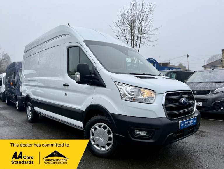 2019 Ford Transit 2.0 EcoBlue 130ps H3 Trend Van PANEL VAN DIESEL Manual
