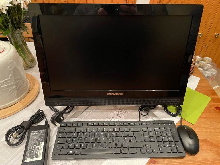 LENOVO ALL IN ONE