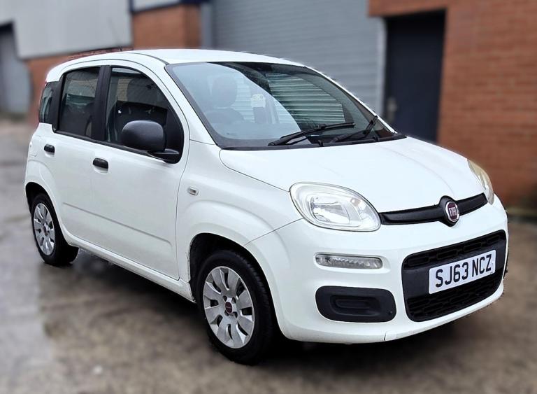 2013 Fiat Panda 1.2 Pop Euro 5 5dr HATCHBACK Petrol Manual