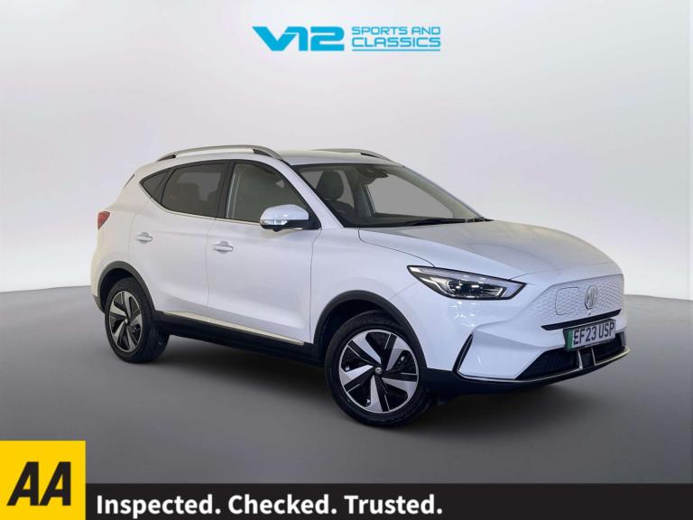 2023 MG MG ZS 130kW Trophy Connect EV 51kWh 5dr Auto HATCHBACK ELECTRIC Automatic
