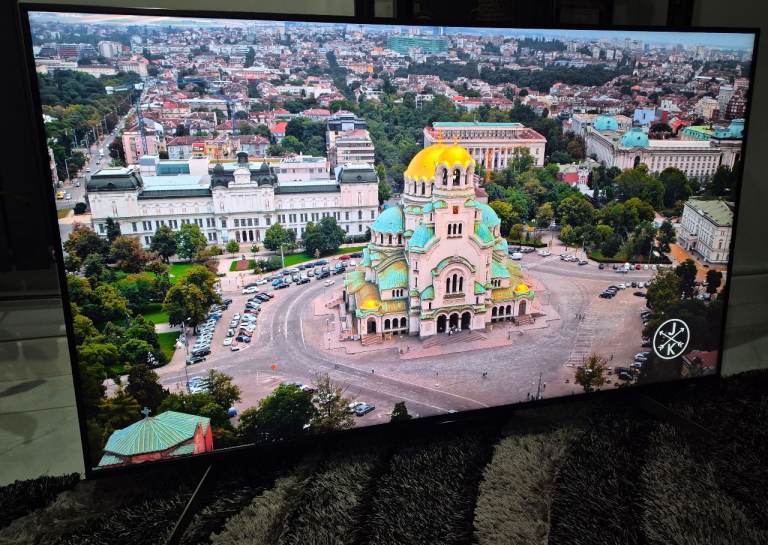 55" Sony KD-55XG8796 4K Ultra HD HDR Smart TV
