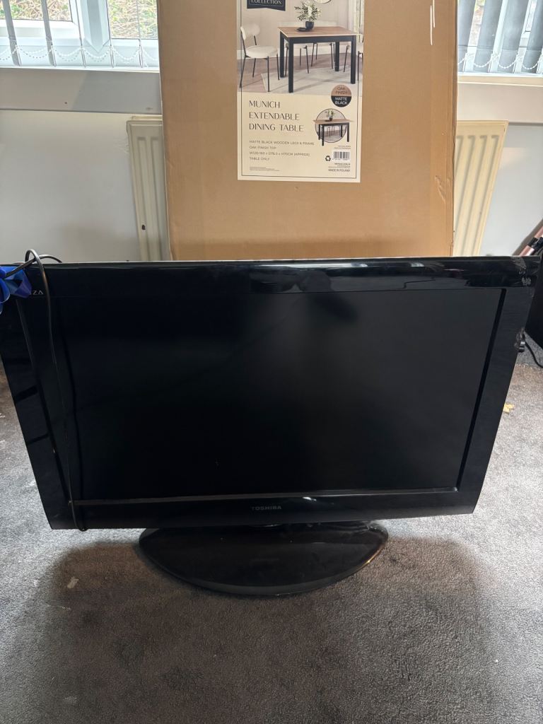 image for 32 inch Toshiba tv (Not smart Tv)