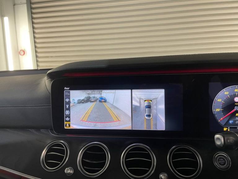 2020 Mercedes-Benz E Class 2.0 E220d AMG Line Night Edition (Premium Plus) Saloon 4dr Diesel G-Tr...