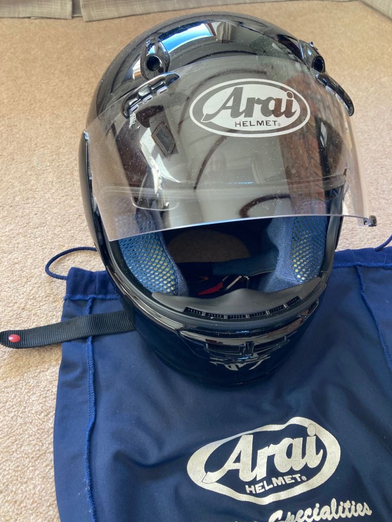 Arai Motorcycle helmet