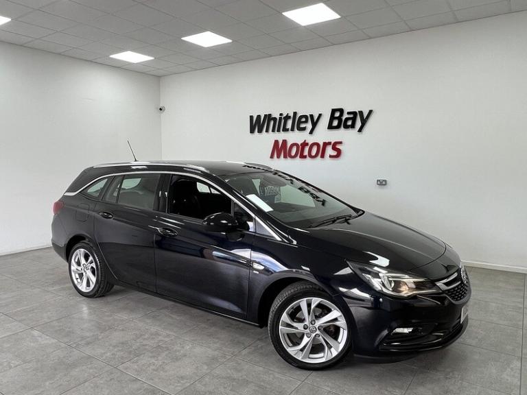 2019 Vauxhall Astra 1.4T 16V 150 SRi 5dr Auto ESTATE PETROL Automatic
