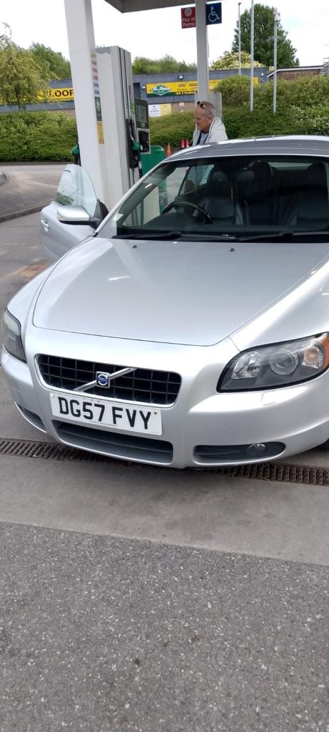 Volvo, C70, Convertible, 2007, Semi-Auto, 2400 (cc), 2 doors