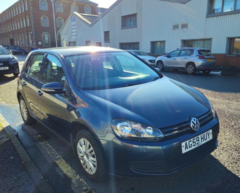 Volkswagen, GOLF, Hatchback, 2010, Manual, 1390 (cc), 5 doors