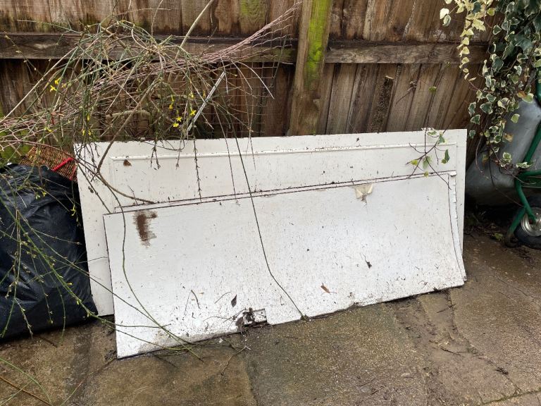 FREE internal wooden door