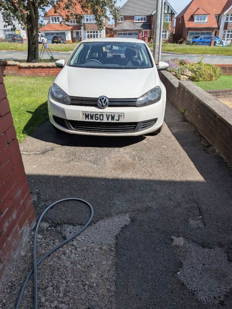 Volkswagen, GOLF, Hatchback, 2011, Manual, 1390 (cc), 3 doors