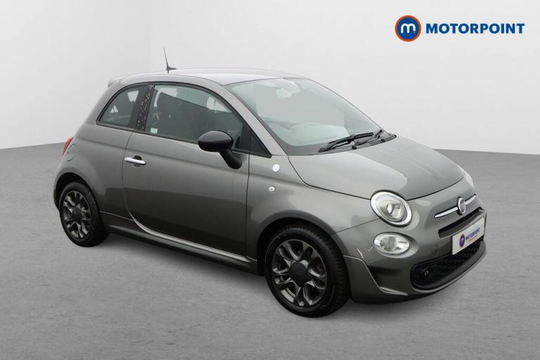 2021 Fiat 500 1.0 Mild Hybrid Hey Google 3dr Hatchback Petrol Manual