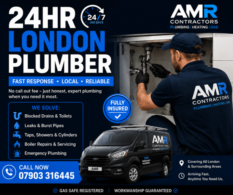 Plumber / Boiler Specialist in Wimbledon 