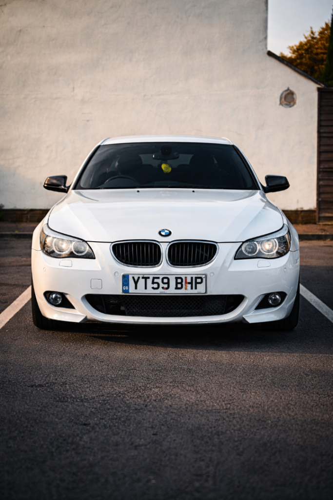 Bmw 520d joystick business edition 