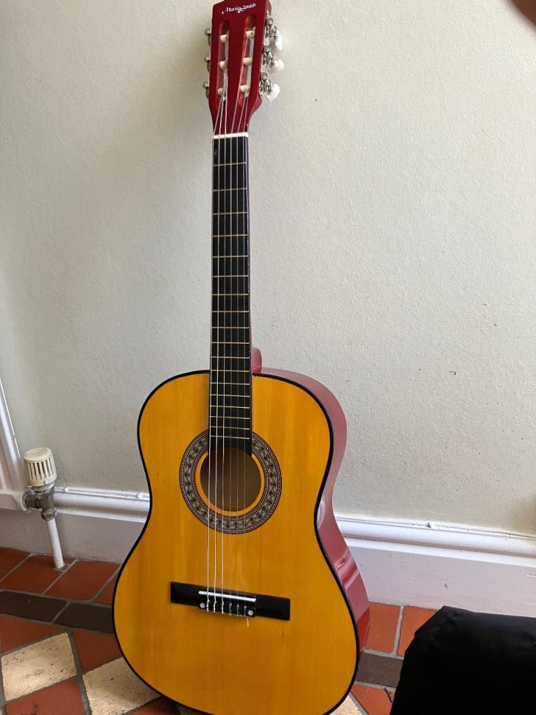 3/4 martin smith junior guitar 