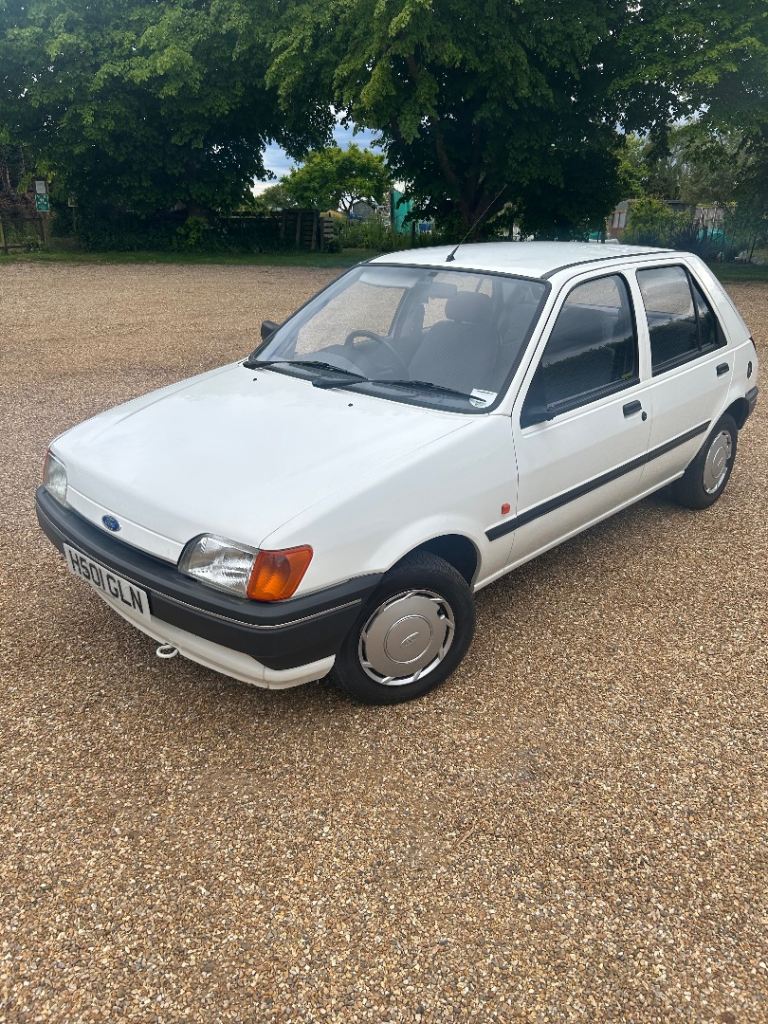 Ford Fiesta Automatic 52,000 Miles