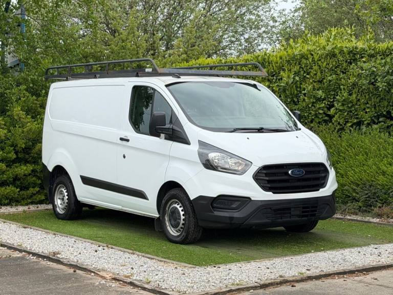 2019 Ford Transit Custom 2.0 280 EcoBlue Leader Panel Van 5dr Diesel Manual L1 H1 Euro 6 (s/s) (1...