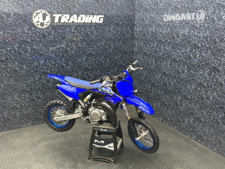 Yamaha YZ 65 2021 ( TC SX RM MC CR ) @ AJ TRADING