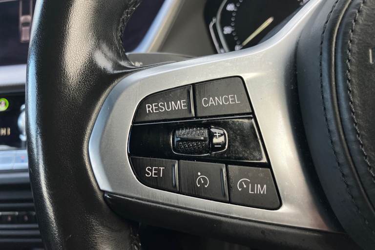 2020 BMW 1 Series 118d M Sport 5dr Hatchback DIESEL Manual