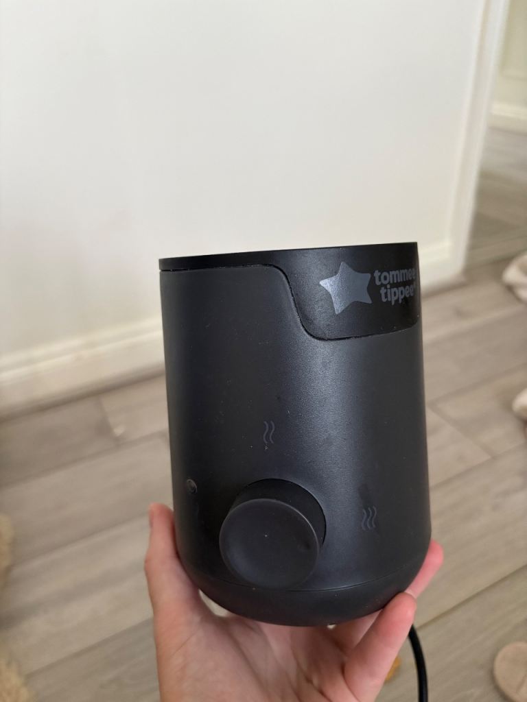 Electric Bottle & Food Warmer  TOMMEE TIPPEE