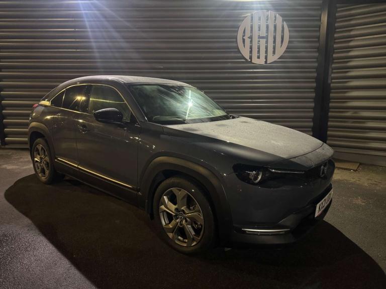 2021 Mazda MX-30 MX-30 Sport Luxury EV 5dr SUV Electric Automatic