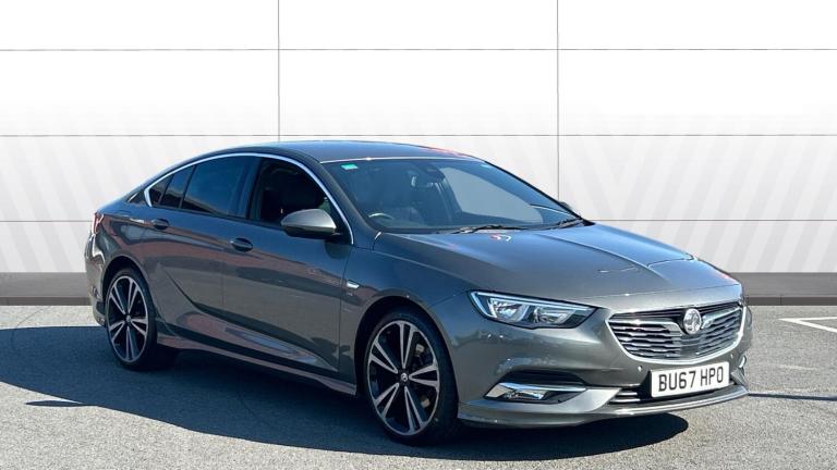 2017 Vauxhall Insignia 2.0 Turbo D SRi Vx-line Nav 5dr HATCHBACK DIESEL Manual