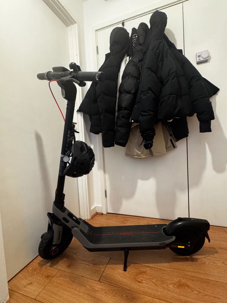 Segway E3-Pro E E-Scooter 