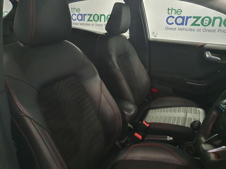 2023 Ford Puma 1.0 EcoBoost Hybrid mHEV Titanium 5dr HATCHBACK PETROL Manual