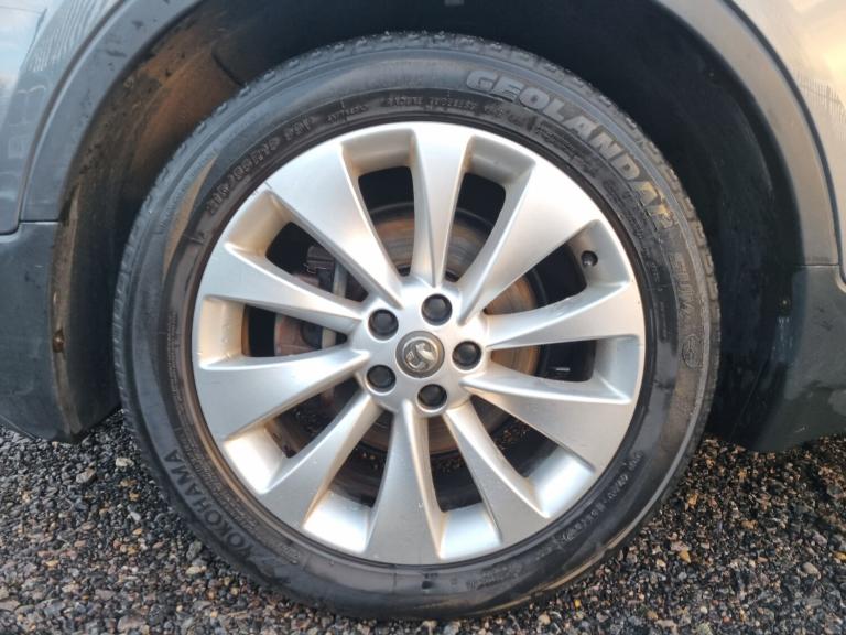 2014 Vauxhall Mokka 1.4T SE SUV 5dr Petrol Auto 2WD Euro 5 (140 ps) Petrol