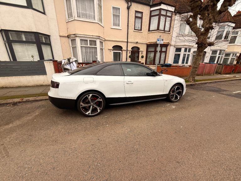 Immaculate Audi A5 for sale!