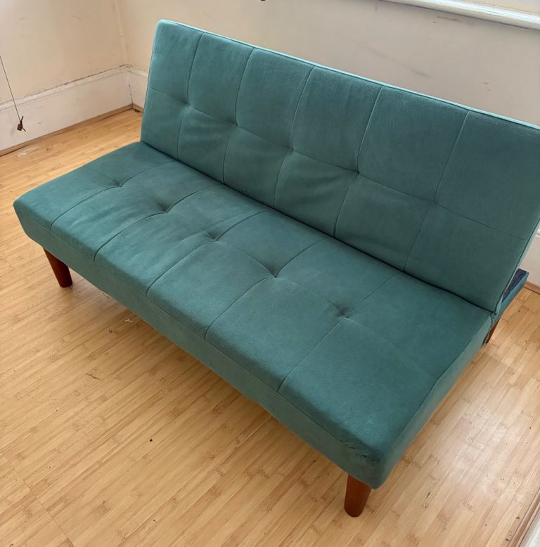 Small futon - green